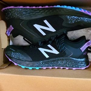 New Balance trail running women's shoes